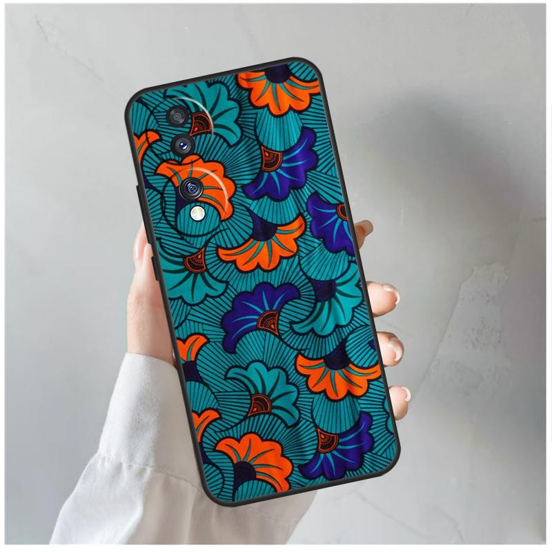 African Wax Fabric Case For Honor X9a X8a X6a X7a X6 X7 X8 X9 X9b X8b Honor 70 50 90 Lite Magic 5 6 Pro Cover Honor 90
African Wax Fabric Case For Honor X9a X8a X6a X7a X6 X7 X8 X9 X9b X8b Honor 70 50 90 Lite Magic 5 6 Pro Cover Honor 90