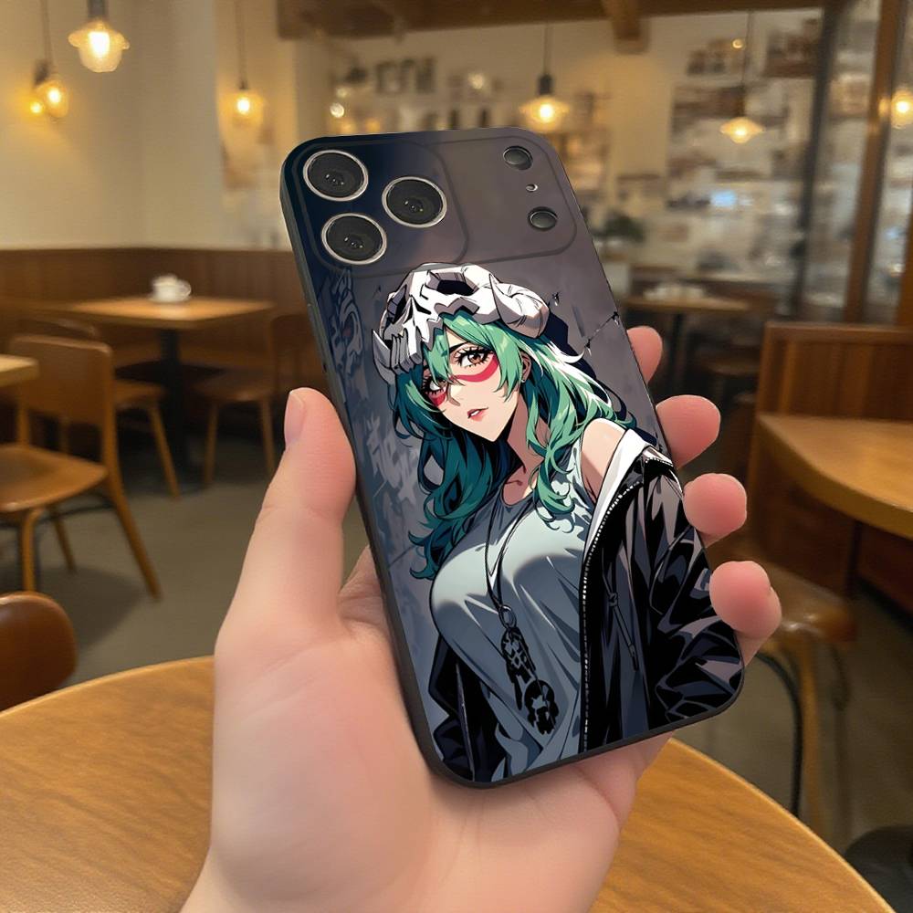 BleachS N-Nelliel-s Phone Case For iPhone 17,16,15,14,13,12,11,Pro,XS,Max,XR,Plus,E,SE4,Mini Black Soft Cover iPhone16
BleachS N-Nelliel-s Phone Case For iPhone 17,16,15,14,13,12,11,Pro,XS,Max,XR,Plus,E,SE4,Mini Black Soft Cover iPhone16