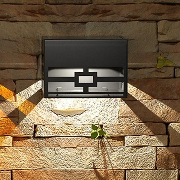 Солнечные фонари Уличный настенный светильник Водонепроницаемый Солнечный садовый светильник для сада Улицы Ландшафта Декора балкона Солнечный свет
Солнечные фонари Уличный настенный светильник Водонепроницаемый Солнечный садовый светильник для сада Улицы Ландшафта Декора балкона Солнечный свет