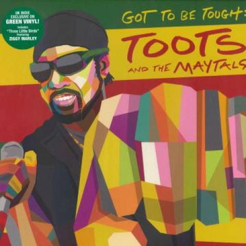 LP Record TOOTS & THE MAYTALS - Got To Be Tough 538600641 Trojan Jamaica 2020 UK Reggae, Ska & Dub
LP Record TOOTS & THE MAYTALS - Got To Be Tough 538600641 Trojan Jamaica 2020 UK Reggae, Ska & Dub