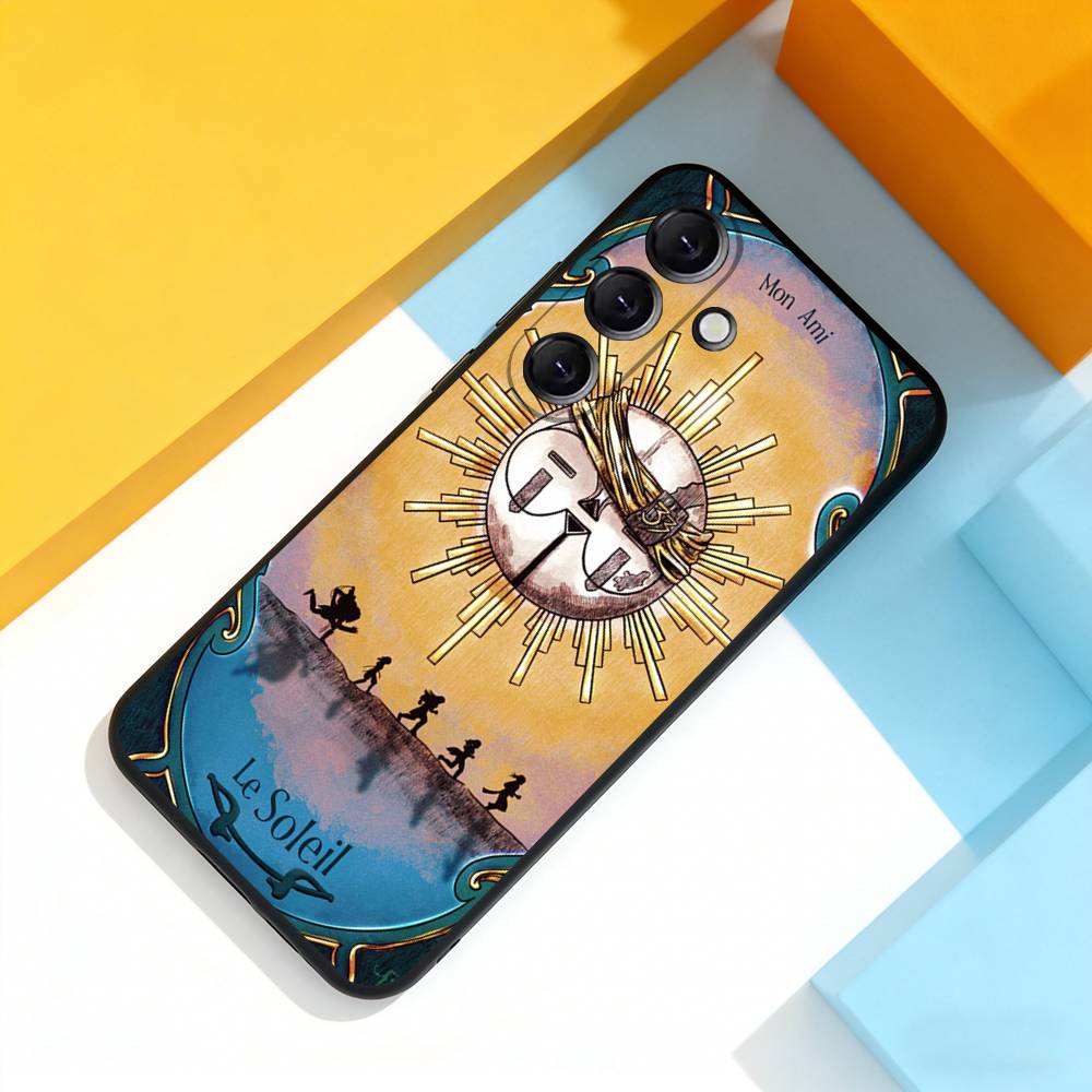 Clair Obscur E-Expedition 33 Phone Case For Samsung Galaxy A 22,71,53,52,51,72,73,5G,Note,J7,8,9 Soft Black Cover Samsung a11
Clair Obscur E-Expedition 33 Phone Case For Samsung Galaxy A 22,71,53,52,51,72,73,5G,Note,J7,8,9 Soft Black Cover Samsung a11