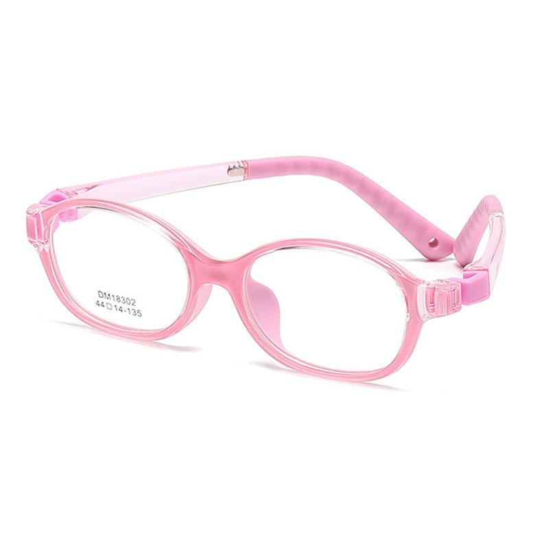 2-5 Years Kids Silicone Anti-slip Glasses Customizable Graduated Glasses Frame Boys Girls Prescription Myopic Hyperopia Glasses
2-5 Years Kids Silicone Anti-slip Glasses Customizable Graduated Glasses Frame Boys Girls Prescription Myopic Hyperopia Glasses