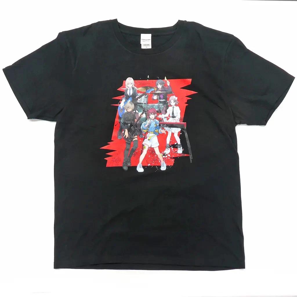Bushiroad Creative BanG Dream! It’s MyGO!!!!! Togenashi Togeari Black T-T-Shirt XL 4XL
Bushiroad Creative BanG Dream! It’s MyGO!!!!! Togenashi Togeari Black T-T-Shirt XL 4XL