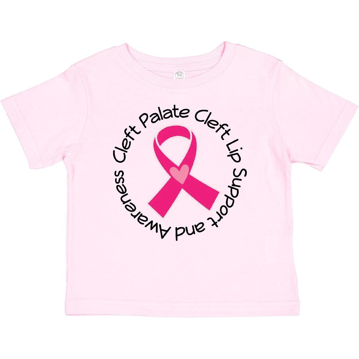 Inktastic Cleft Palate Cleft Lip Awareness Ribbon Baby T-Shirt Support Hot Pink 140
Inktastic Cleft Palate Cleft Lip Awareness Ribbon Baby T-Shirt Support Hot Pink 140