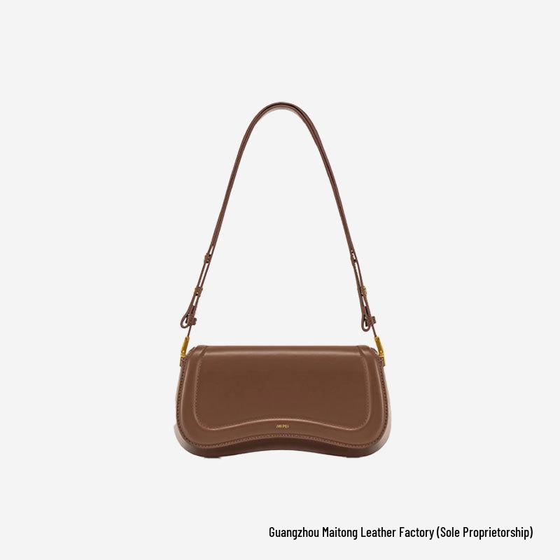 JW PEI Pudding Genuine Leather Shoulder Bag - Women s Fashion Crossbody & Underarm Bag 26.5*6*14.5
JW PEI Pudding Genuine Leather Shoulder Bag - Women s Fashion Crossbody & Underarm Bag 26.5*6*14.5