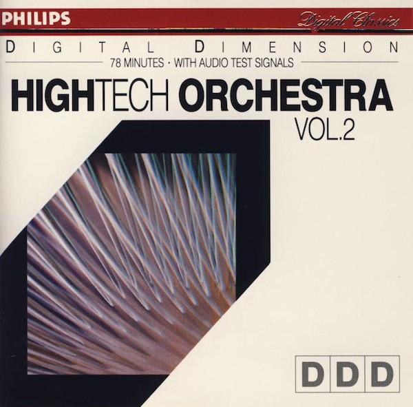 CD VARIOUS - High Tech Orchestra Vol 2 4266842 Philips 1990 Europe Comedy & Spoken Word Used
CD VARIOUS - High Tech Orchestra Vol 2 4266842 Philips 1990 Europe Comedy & Spoken Word Used