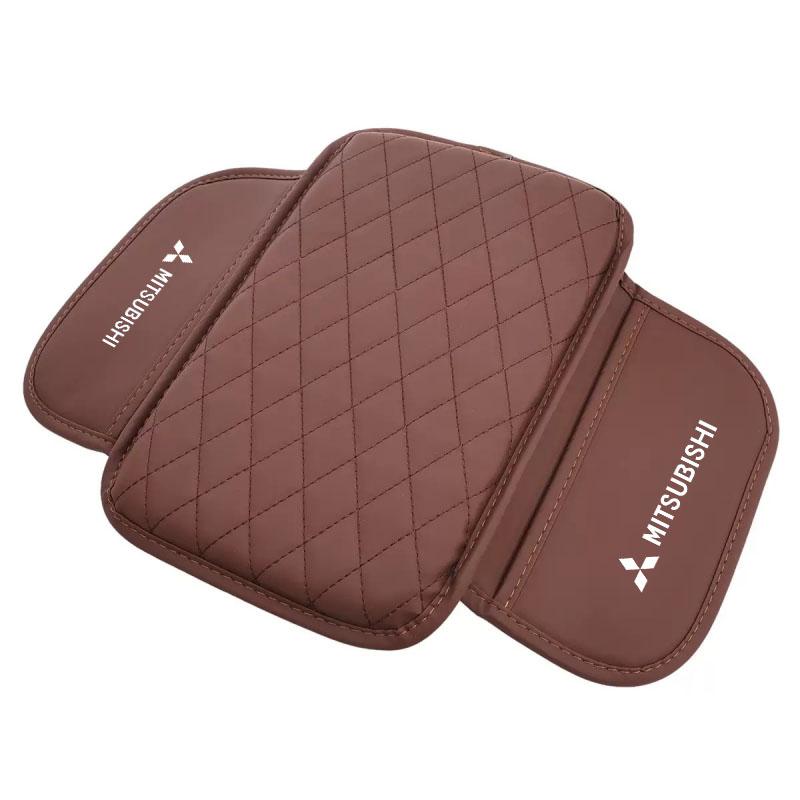 Car Leather Car Armrest Box Pad Storage Pocket Protective Cover for Mitsubishi Ralliart Space Star Lancer Eclipse Auto Accessoie коричневий
Car Leather Car Armrest Box Pad Storage Pocket Protective Cover for Mitsubishi Ralliart Space Star Lancer Eclipse Auto Accessoie коричневий