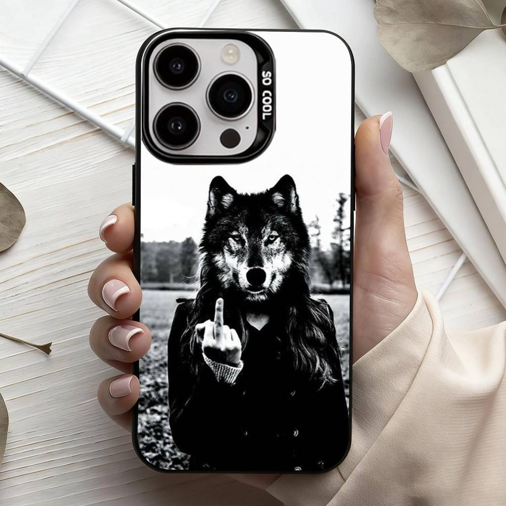 Alpha Sigma Wolf Cool Phone Case For iPhone17,16,15,14,13,12,11 Plus,Pro Max Candy Silver Plated Inside Cover iPhone11PROMAX
Alpha Sigma Wolf Cool Phone Case For iPhone17,16,15,14,13,12,11 Plus,Pro Max Candy Silver Plated Inside Cover iPhone11PROMAX