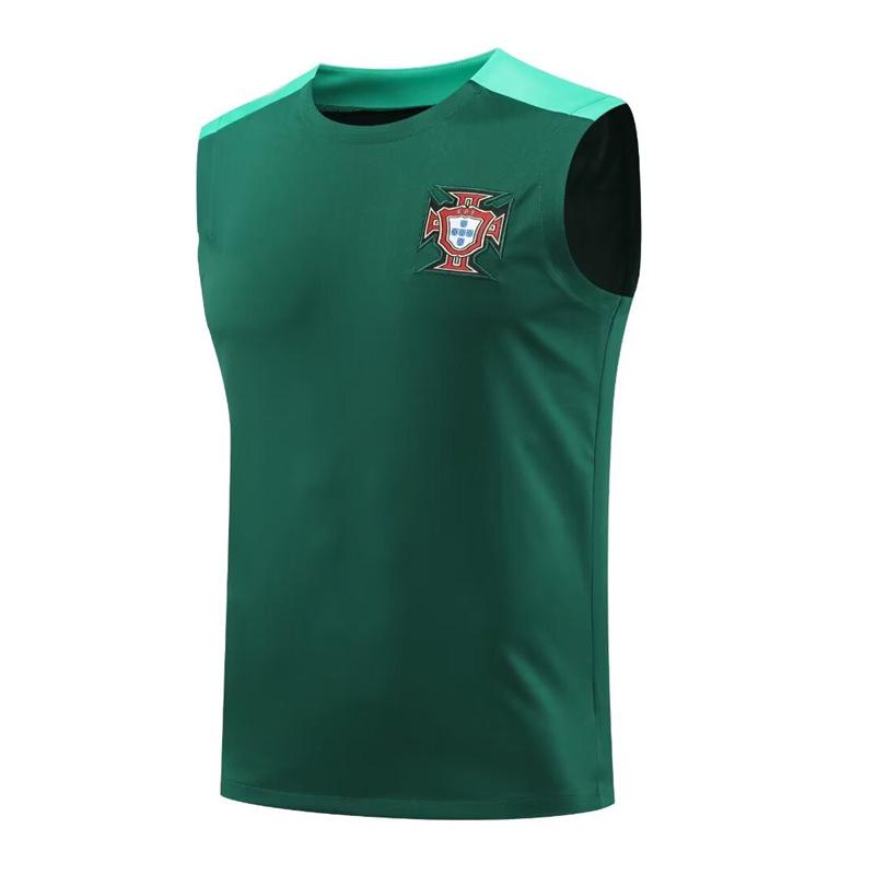 Portugal Pre-match 2024-25 Warm-up Jersey & Shorts Set - Adult Football Training Kit Medium
Portugal Pre-match 2024-25 Warm-up Jersey & Shorts Set - Adult Football Training Kit Medium