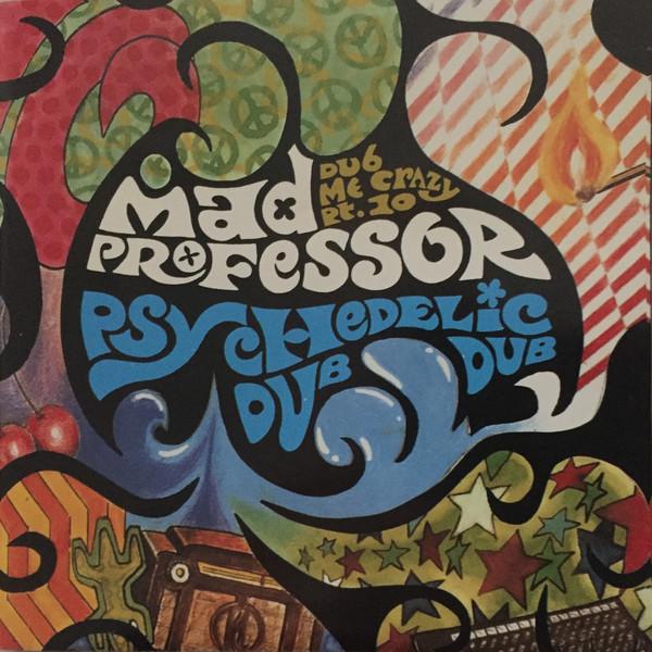 CD MAD PROFESSOR - Dub Me Crazy Pt. 10: Psychedelic Du CECC00434 Century Records 1992 Япония Танцевальная и электронная музыка Б/у
CD MAD PROFESSOR - Dub Me Crazy Pt. 10: Psychedelic Du CECC00434 Century Records 1992 Япония Танцевальная и электронная музыка Б/у