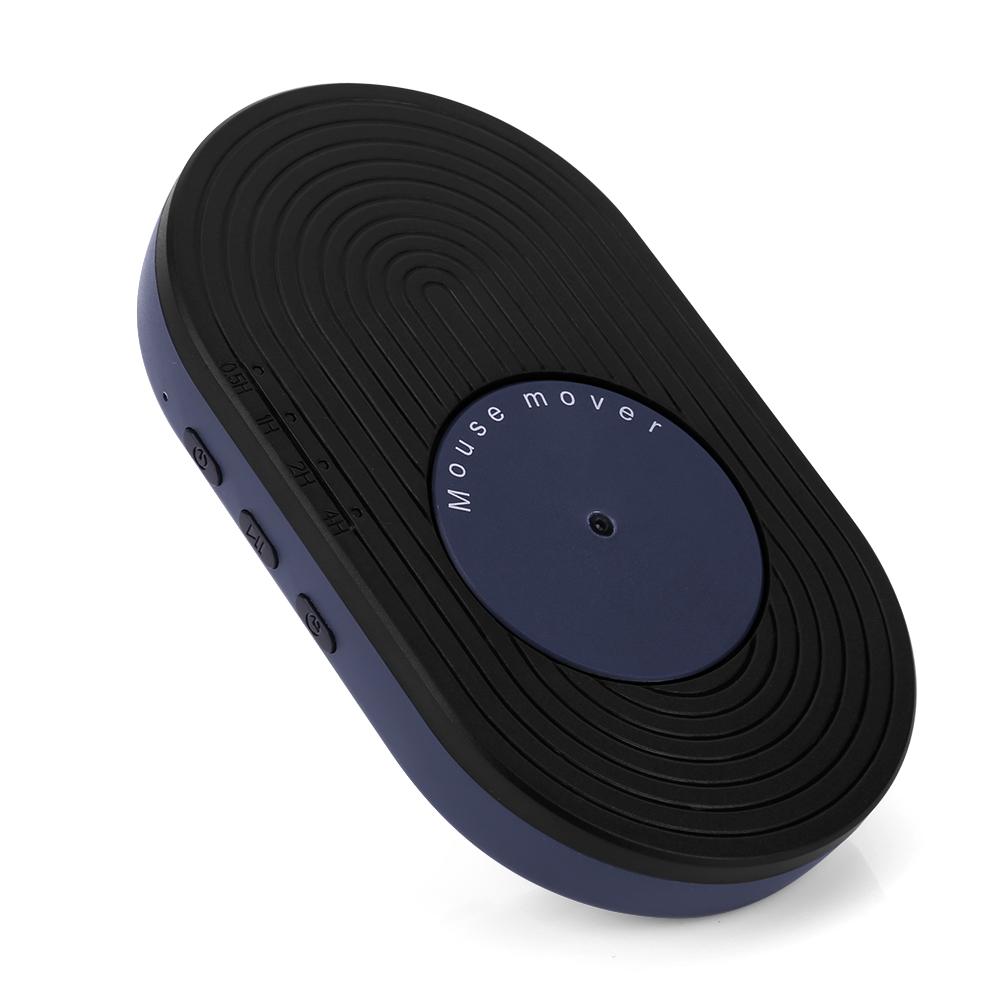 Mouse Jiggler Mouse Wiggler Shaker Drive Free Undetectable Moves Mouse Automatically USB C Cable Keep Computer/Laptop Awake синій
Mouse Jiggler Mouse Wiggler Shaker Drive Free Undetectable Moves Mouse Automatically USB C Cable Keep Computer/Laptop Awake синій