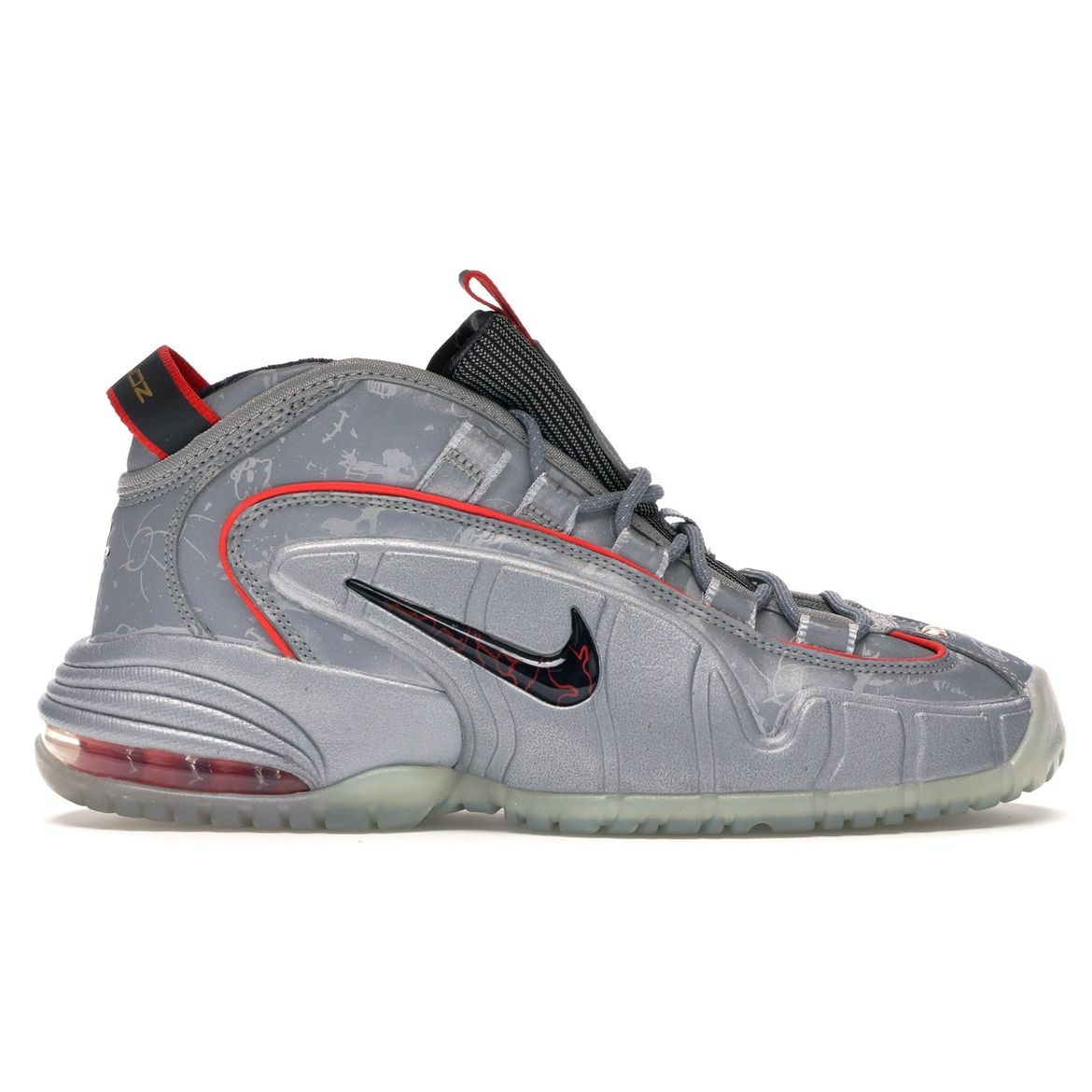 Женские кроссовки Nike Air Max Penny Le DB GS Doernbecher Silver Rflect-Silver Black 728591-001
Женские кроссовки Nike Air Max Penny Le DB GS Doernbecher Silver Rflect-Silver Black 728591-001