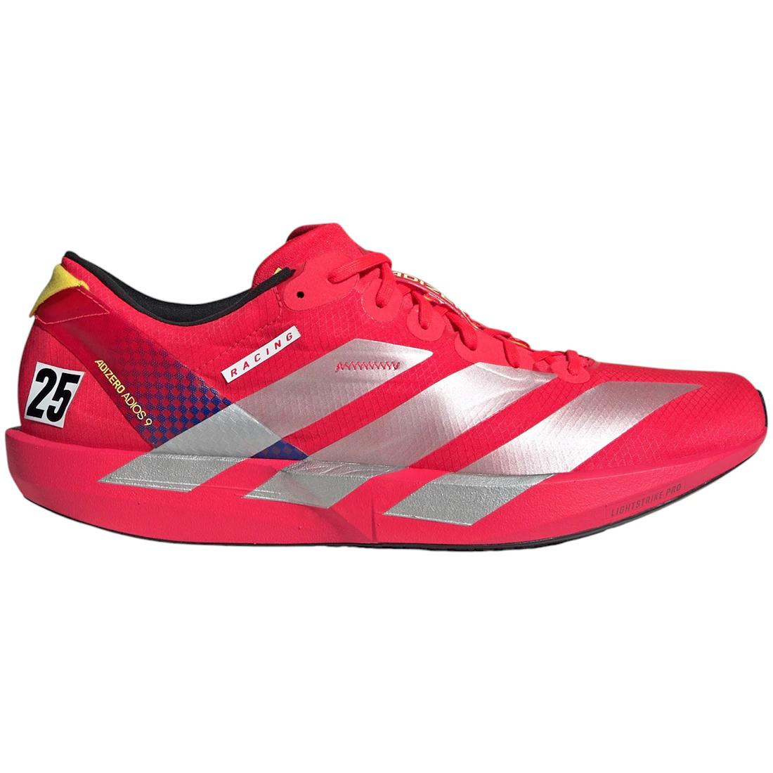Кросівки adidas Adizero Adios 9 Lucid Red Cloud White Pure Sulfur(IH5747) 46
Кросівки adidas Adizero Adios 9 Lucid Red Cloud White Pure Sulfur(IH5747) 46