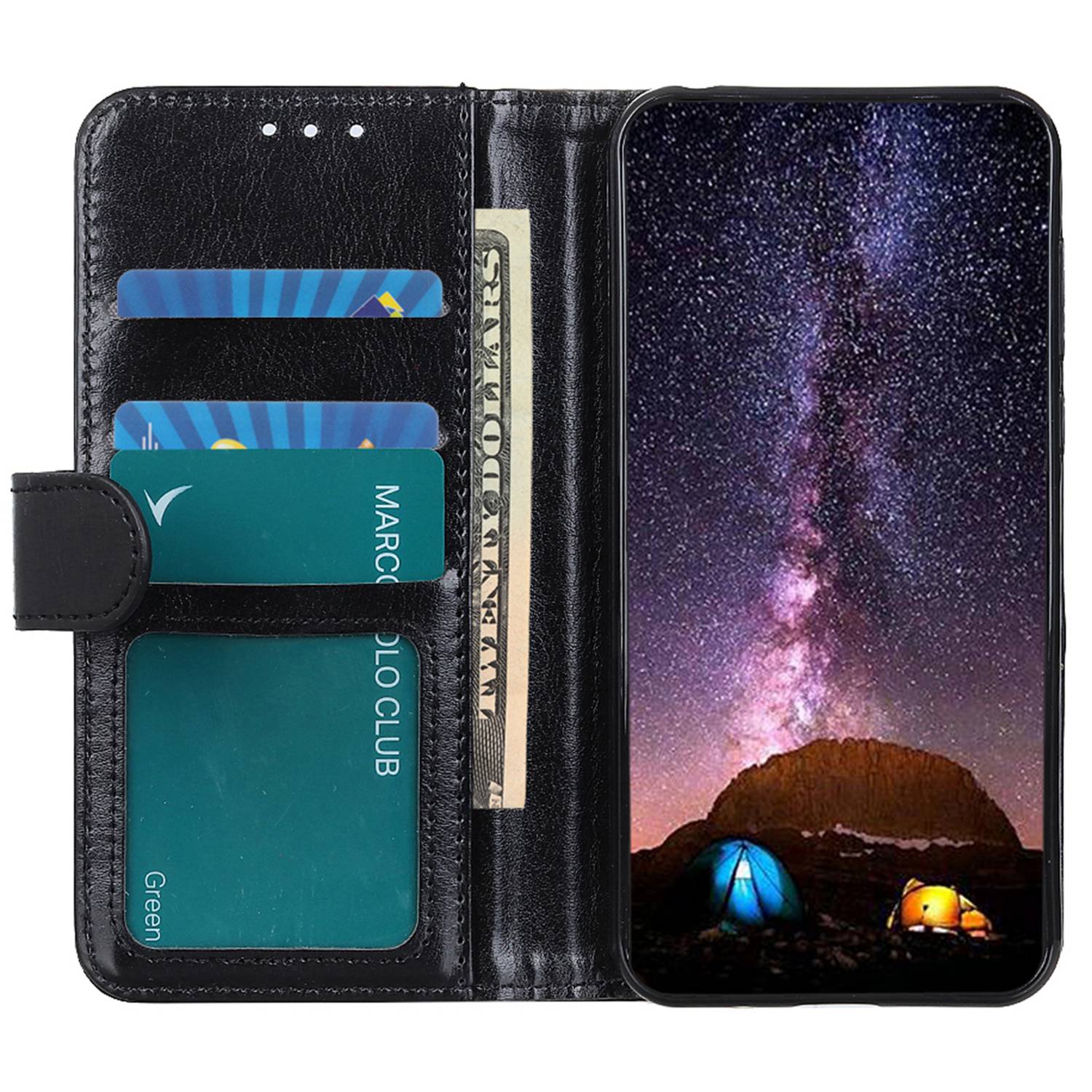 For iPhone 14 Pro Max 6.7 inch Full Protection Phone Cover Crazy Horse Texture Shockproof Stand Cover Case PU Leather Wallet Magnetic Protective Shell Black
For iPhone 14 Pro Max 6.7 inch Full Protection Phone Cover Crazy Horse Texture Shockproof Stand Cover Case PU Leather Wallet Magnetic Protective Shell Black