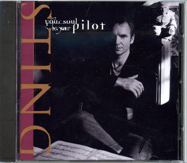 CD STING - Пусть твоя душа будет твоим пилотом & 3145814572 A&M Records 1996 Мексика Поп Б/У
CD STING - Пусть твоя душа будет твоим пилотом & 3145814572 A&M Records 1996 Мексика Поп Б/У