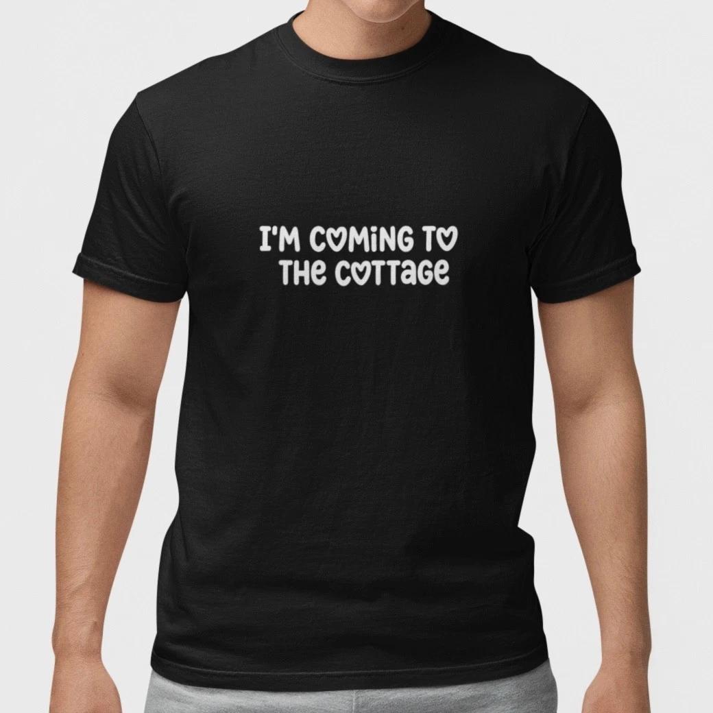 I’m Coming To The Cottage T Shirt Funny Lake Life Summer Vacation Tee XXXXL
I’m Coming To The Cottage T Shirt Funny Lake Life Summer Vacation Tee XXXXL