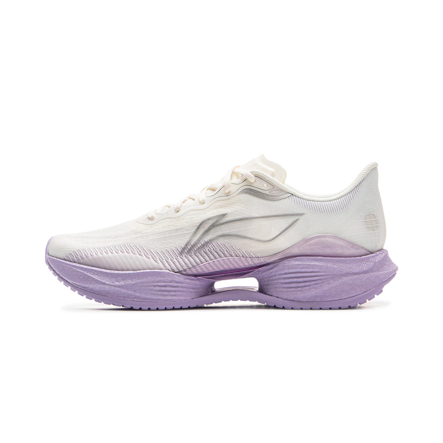 Li Ning Ultra Light 22 Racing Легкие кроссовки с амортизацией для бега Женские кроссовки Молочно-белый ARBV002-45 37⅔
Li Ning Ultra Light 22 Racing Легкие кроссовки с амортизацией для бега Женские кроссовки Молочно-белый ARBV002-45 37⅔