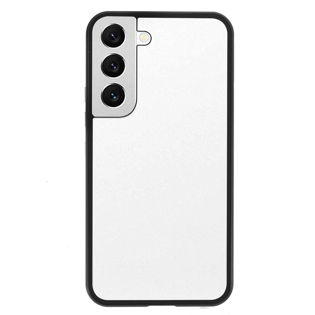 For Samsung Galaxy S22 5G Aluminium Alloy Frame+Double-sided Tempered Glass Phone Case Full Coverage Mobile Phone Cover Light Purple
For Samsung Galaxy S22 5G Aluminium Alloy Frame+Double-sided Tempered Glass Phone Case Full Coverage Mobile Phone Cover Light Purple