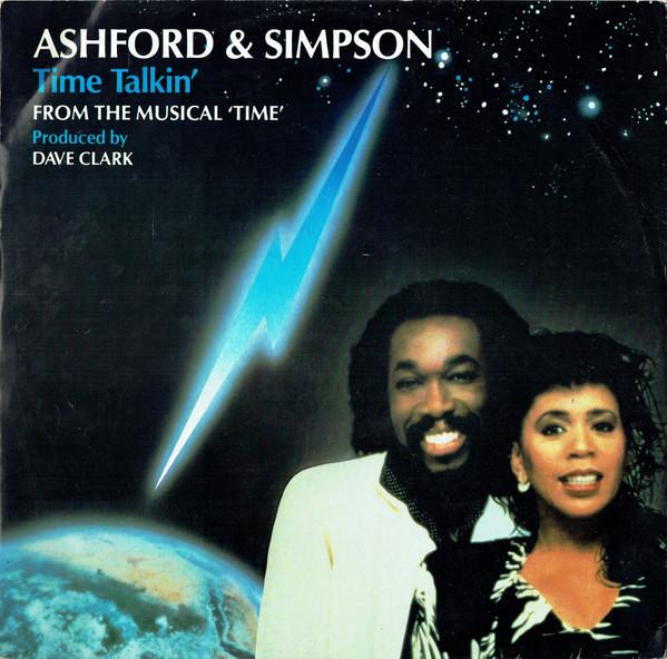 7inch Record ASHFORD SIMPSON Time Talkin EMI5555 EMI 1986 UK Dance Electronica Used
7inch Record ASHFORD SIMPSON Time Talkin EMI5555 EMI 1986 UK Dance Electronica Used