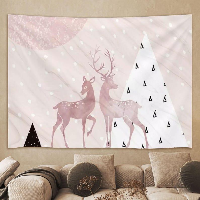 forest tapestry 75x100 чорний
forest tapestry 75x100 чорний
