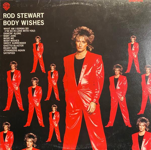 LP Record ROD STEWART Body Wishes 9238771 Warner Bros. Re 1983 Canada Rock Used
LP Record ROD STEWART Body Wishes 9238771 Warner Bros. Re 1983 Canada Rock Used