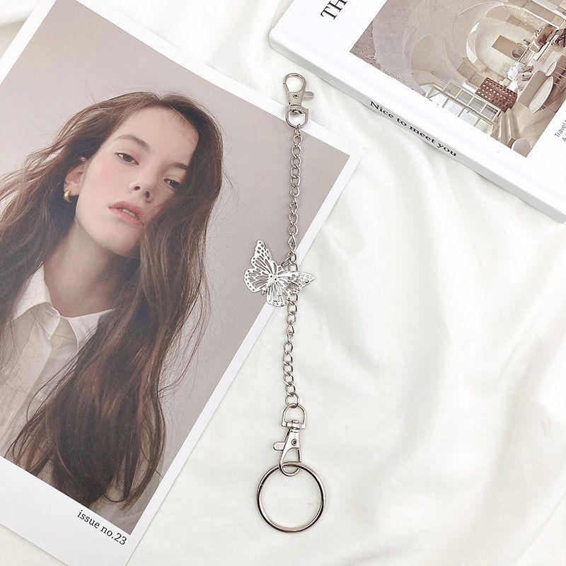 Heart Stylish Black And Butterfly Waist Chain For Students With Vintage Punk Trendy Design Butterfly Short Chain
Heart Stylish Black And Butterfly Waist Chain For Students With Vintage Punk Trendy Design Butterfly Short Chain