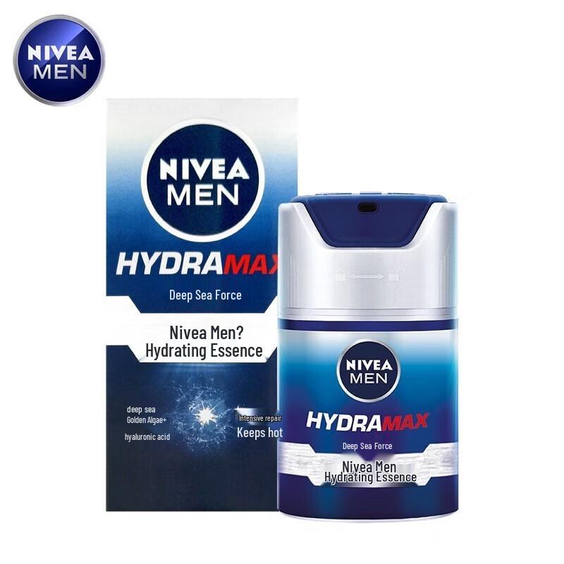 Nivea Men s Hydrating Moisturizing Face Essence
Nivea Men s Hydrating Moisturizing Face Essence