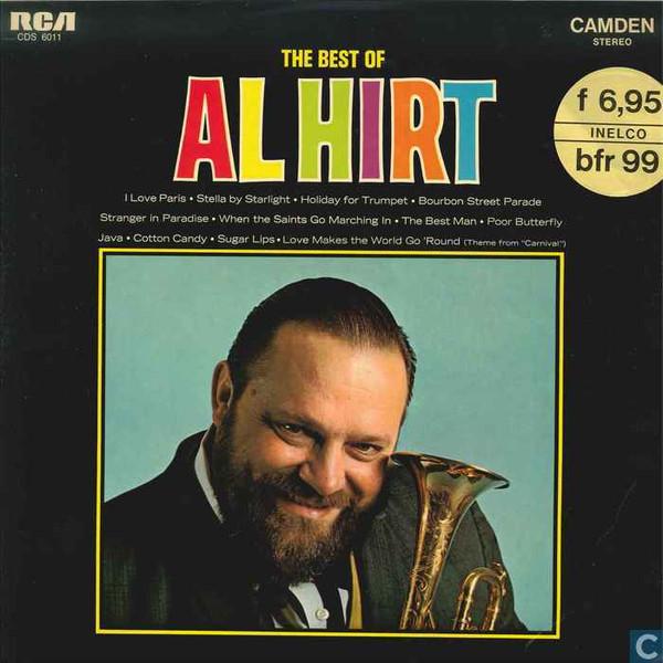 LP Record AL HIRT The Best Of Al Hirt CDS6011 RCA Camden 1975 Germany Jazz Used
LP Record AL HIRT The Best Of Al Hirt CDS6011 RCA Camden 1975 Germany Jazz Used