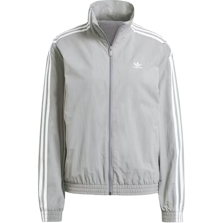 Adidas Women s Woven Track Top Grey Three JD5329 A/XS
Adidas Women s Woven Track Top Grey Three JD5329 A/XS