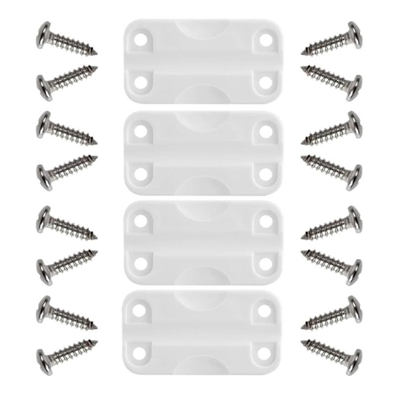 Cooler Replacement Parts- Plastic Hinges& Screws For Igloo 50-165 C, Cooler Replacement Hinge Set білий
Cooler Replacement Parts- Plastic Hinges& Screws For Igloo 50-165 C, Cooler Replacement Hinge Set білий