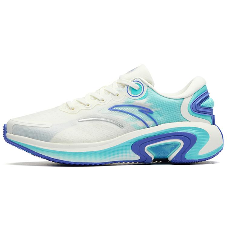 Anta Lightweight Low Top Running Shoes Men s Blue White 44
Anta Lightweight Low Top Running Shoes Men s Blue White 44