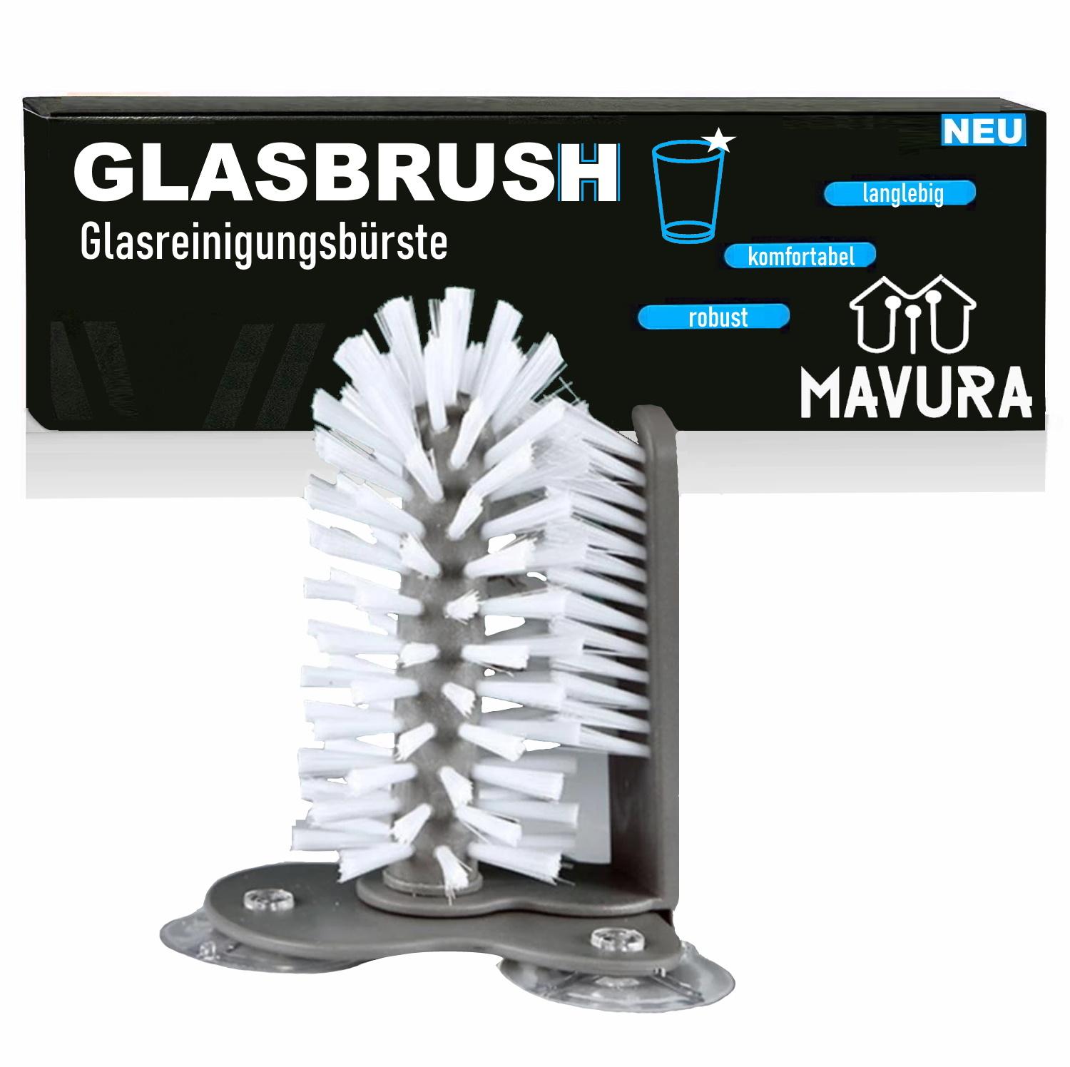 GLASBRUSH Щітка для миття склянок Скляна щітка Щітка для чищення скла Щітка для розливу Присоска
GLASBRUSH Щітка для миття склянок Скляна щітка Щітка для чищення скла Щітка для розливу Присоска