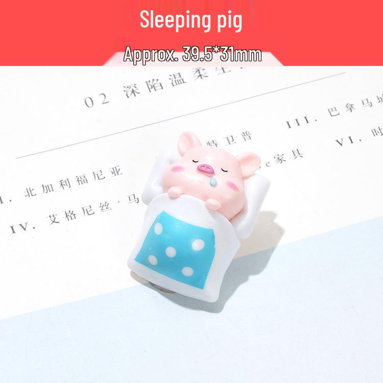 Creative Mini 3D Watermelon Piggy Figurines for DIY Phone Cases & Dollhouse Ornaments
Creative Mini 3D Watermelon Piggy Figurines for DIY Phone Cases & Dollhouse Ornaments