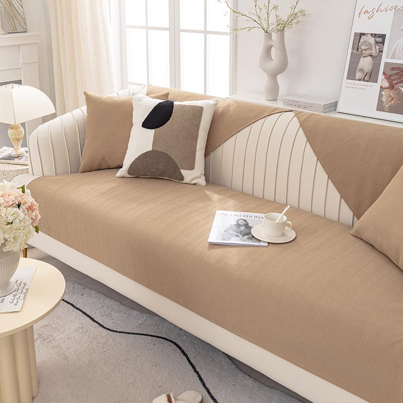 Светильник для диванной подушки, роскошный современный высококачественный универсальный нескользящий чехол на четыре сезона, простой тканевый чехол для подушки, чехол для дивана 70*70cm
Светильник для диванной подушки, роскошный современный высококачественный универсальный нескользящий чехол на четыре сезона, простой тканевый чехол для подушки, чехол для дивана 70*70cm