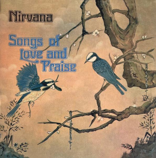 LP Record NIRVANA (UK) - Songs Of Love And Praise LPS247 Wah Wah Records 2022 Spain Rock
LP Record NIRVANA (UK) - Songs Of Love And Praise LPS247 Wah Wah Records 2022 Spain Rock