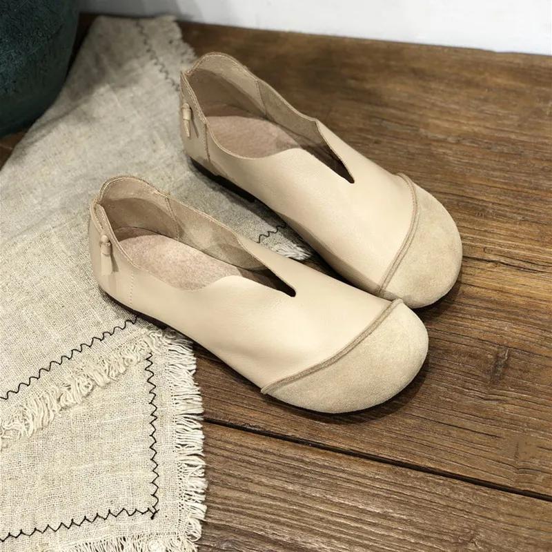 Модные женские туфли из коровьей кожи в стиле ретро, плоские кожаные мягкие, здоровые, удобные, ностальгические, старые, бабушкины, подарочные туфли-лодочки 40 бежевый
Модные женские туфли из коровьей кожи в стиле ретро, плоские кожаные мягкие, здоровые, удобные, ностальгические, старые, бабушкины, подарочные туфли-лодочки 40 бежевый