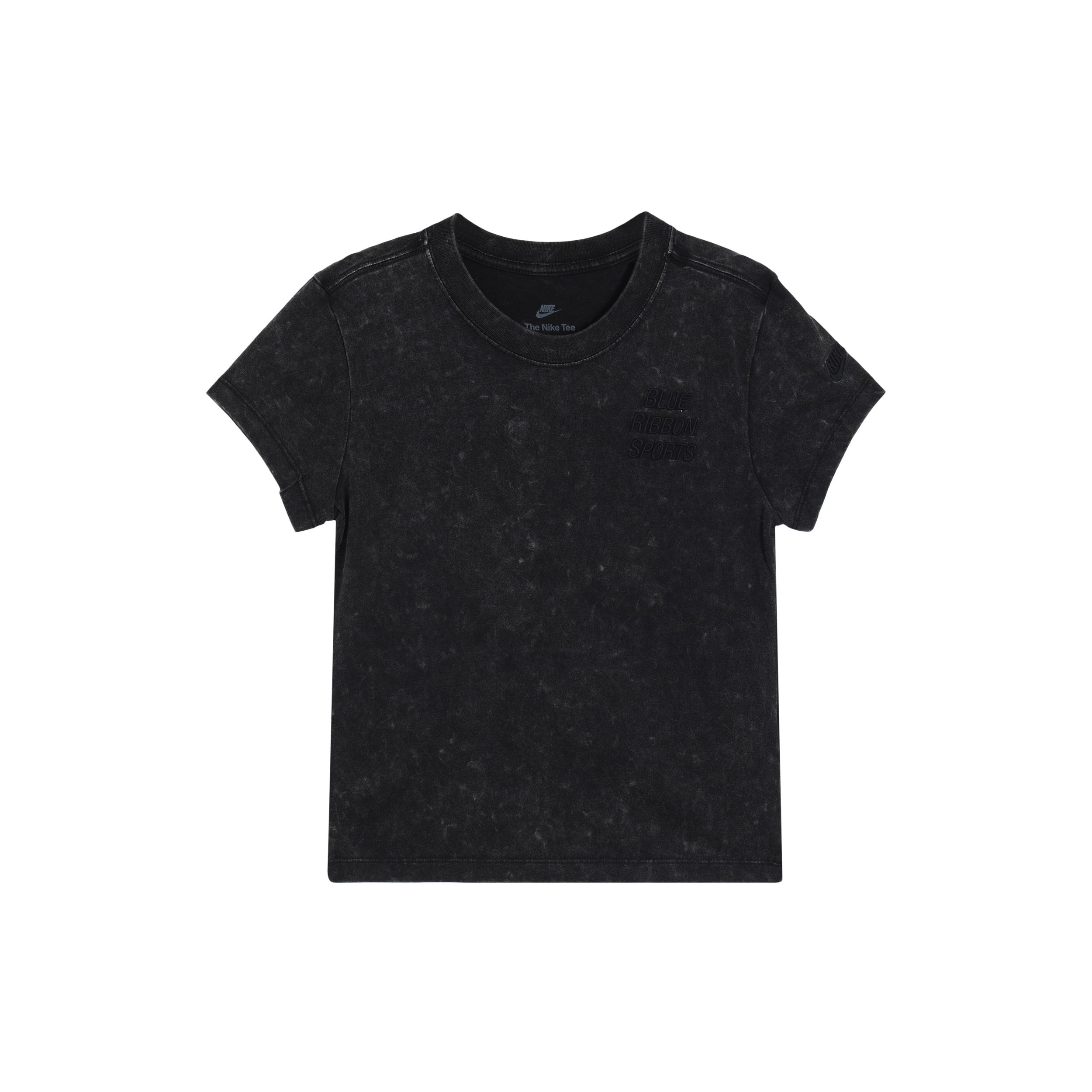 Nike Sportswear Logo Round Neck Pullover Micro-Cut Short Sleeve T-Shirt Women Tops Black HQ6038010 S
Nike Sportswear Logo Round Neck Pullover Micro-Cut Short Sleeve T-Shirt Women Tops Black HQ6038010 S