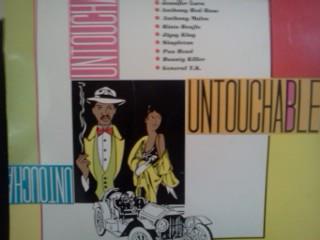 LP Record VARIOUS - Untouchables VPRL1280 VP Records 1993 US Reggae, Ska & Dub Used
LP Record VARIOUS - Untouchables VPRL1280 VP Records 1993 US Reggae, Ska & Dub Used