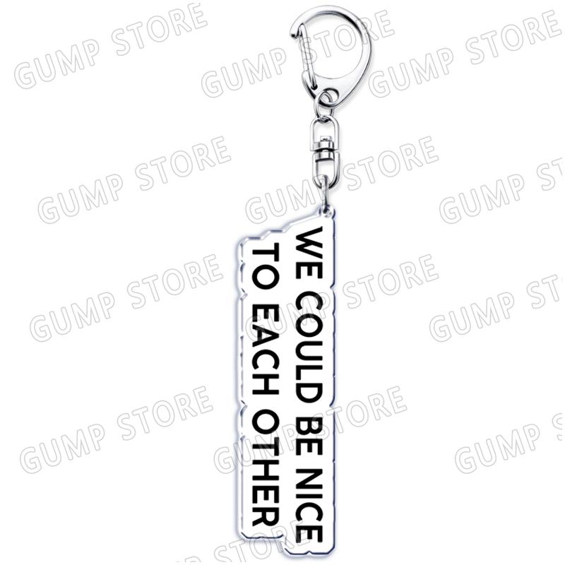 Popular Singer Olivia Dean Keychain for Accessories I Could Be A Florist Lady Messy Ok Love You Bye Fans Friends Gifts
Popular Singer Olivia Dean Keychain for Accessories I Could Be A Florist Lady Messy Ok Love You Bye Fans Friends Gifts