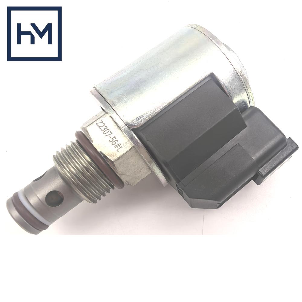 OE: 25/222657 25/221142 25/2122658 20795296 12V Solenoid Valve For JCB X/JCB 4CX Excavator Parts 25-222657
OE: 25/222657 25/221142 25/2122658 20795296 12V Solenoid Valve For JCB X/JCB 4CX Excavator Parts 25-222657