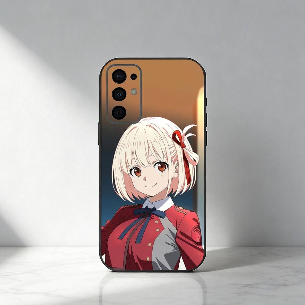 DA-L-Lycoris R-Recoil Chisato N-Nishikigi Phone Case For Samsung S25,S24,S21,S22,S23,S30,Ultra,S20,Plus,Fe,Note,5G Black Cover Samsung S21fe
DA-L-Lycoris R-Recoil Chisato N-Nishikigi Phone Case For Samsung S25,S24,S21,S22,S23,S30,Ultra,S20,Plus,Fe,Note,5G Black Cover Samsung S21fe