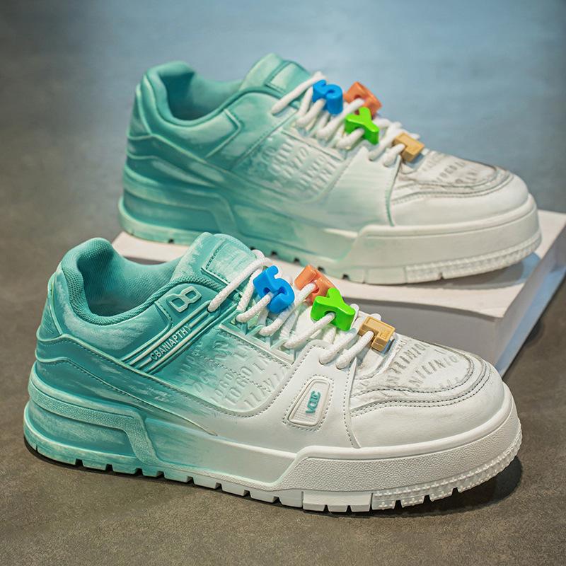 Men s shoes 2025 summer new men s retro old design sports board shoes fashion versatile trendy casual shoes 44
Men s shoes 2025 summer new men s retro old design sports board shoes fashion versatile trendy casual shoes 44