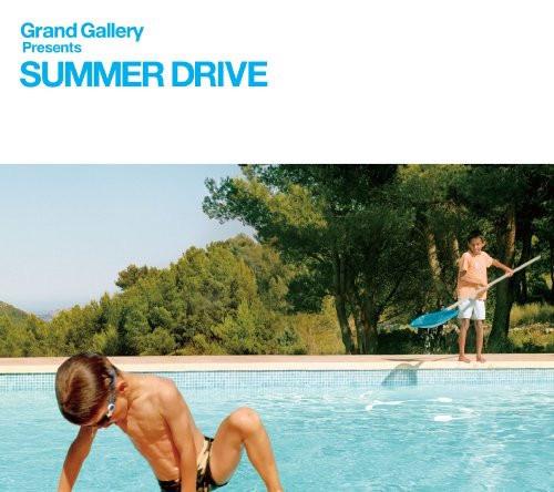 CD VARIOUS - Grand Gallery presents SUMMER DRIVE GRGA0054 Grand Gallery 2008 Japan Dance & Electronica Used
CD VARIOUS - Grand Gallery presents SUMMER DRIVE GRGA0054 Grand Gallery 2008 Japan Dance & Electronica Used