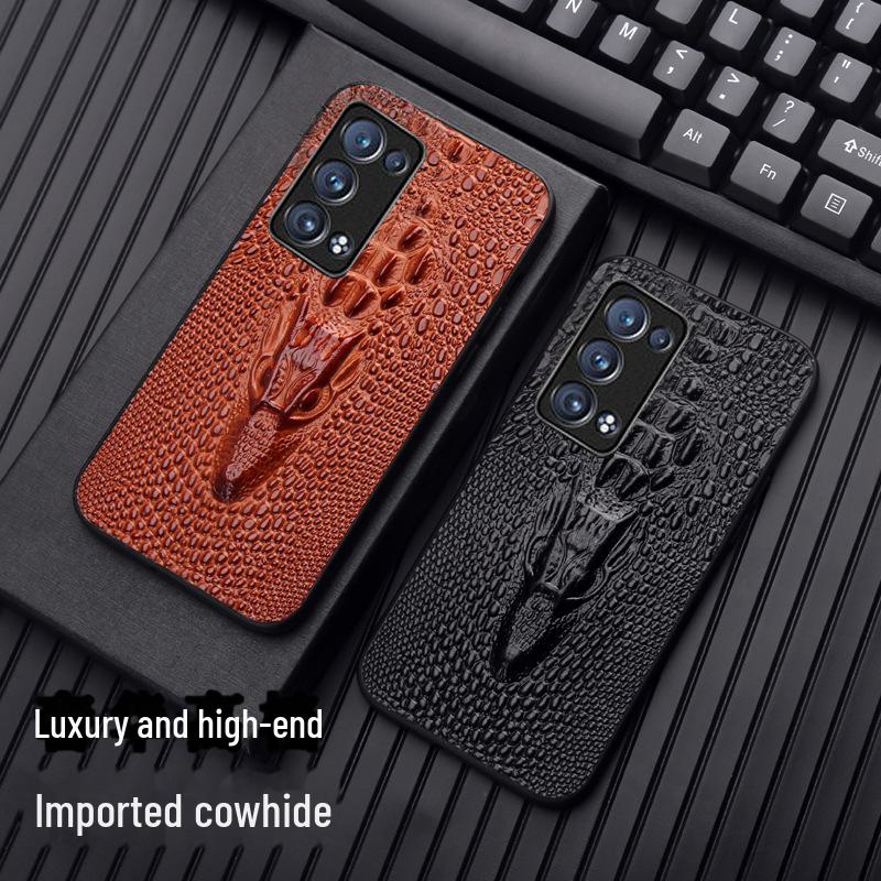 Genuine Leather Case for Reno 10 Pro+: First Layer Cowhide, All-Inclusive, 9/8/7/6 Pro, Faucet Design Oppo Reno9 Pro+
Genuine Leather Case for Reno 10 Pro+: First Layer Cowhide, All-Inclusive, 9/8/7/6 Pro, Faucet Design Oppo Reno9 Pro+
