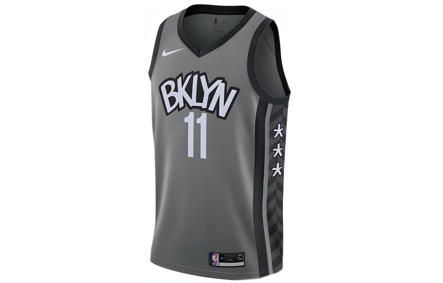 Nike Basketball Jersey Men s Gray AT9792-004 XXXL
Nike Basketball Jersey Men s Gray AT9792-004 XXXL