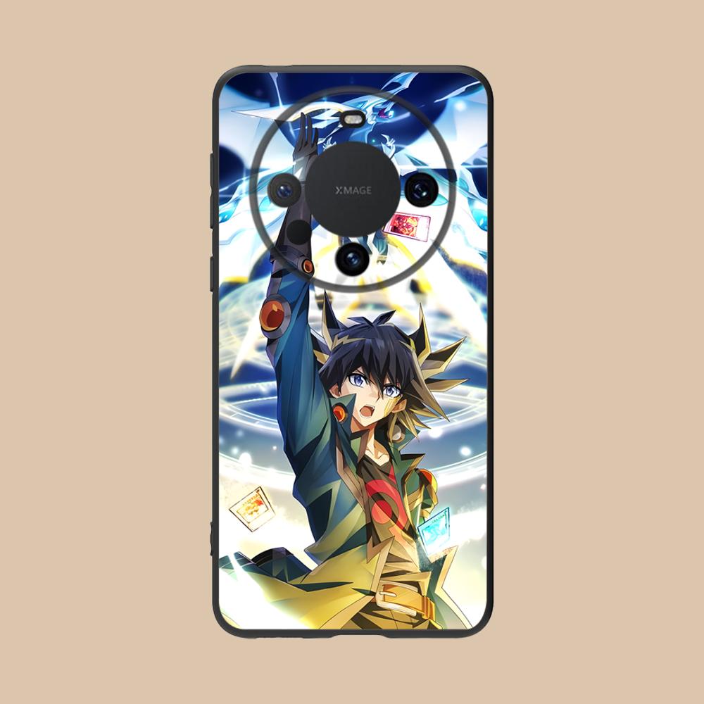 Yugioh Yusei Fudo Mobile Phone Case for Huawei Mate 60 50 40 30 20 10 Pro Plus Lite E 5G Colorful Printing Cover Luxury Cover Huawei Mate 70
Yugioh Yusei Fudo Mobile Phone Case for Huawei Mate 60 50 40 30 20 10 Pro Plus Lite E 5G Colorful Printing Cover Luxury Cover Huawei Mate 70