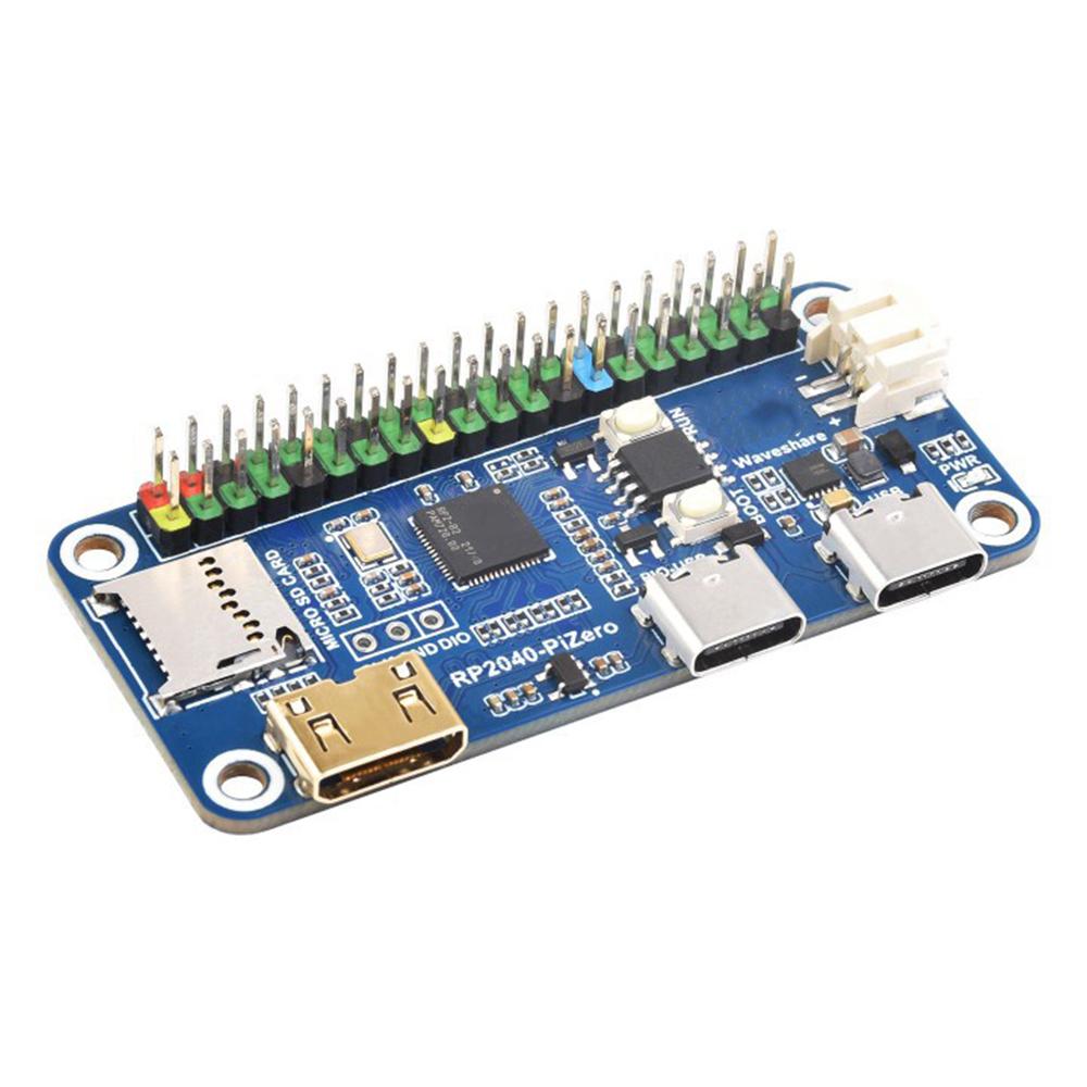 Для Raspberry Pi PICO RP2040-PiZero макетная плата на базе GPIO Raspberry, совместимая с H7Z7
Для Raspberry Pi PICO RP2040-PiZero макетная плата на базе GPIO Raspberry, совместимая с H7Z7