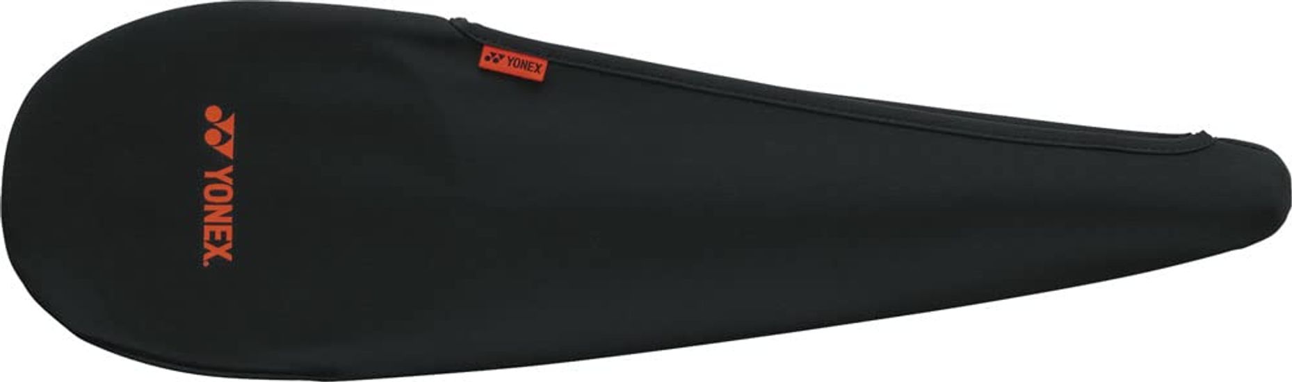 Чехол для ракетки для бадминтона YONEX, эластичный чехол (Бадминтон) Чехол для ракетки, эластичный, черный (007) АС545
Чехол для ракетки для бадминтона YONEX, эластичный чехол (Бадминтон) Чехол для ракетки, эластичный, черный (007) АС545