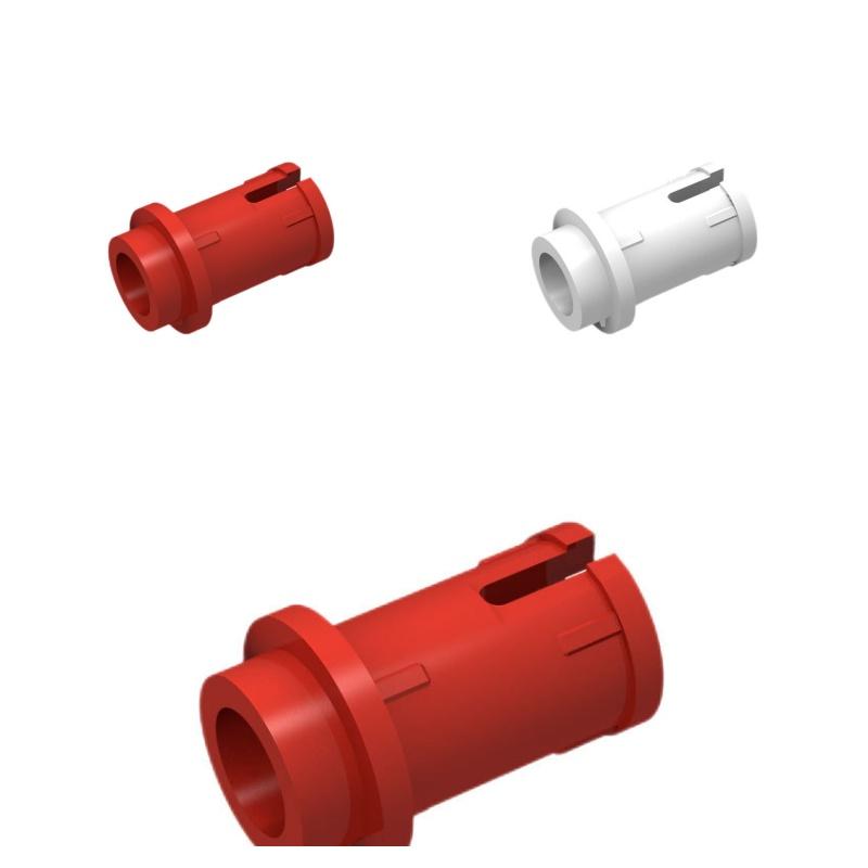10Pcs 89678 Bolt Pin with Friction Peg Cross Axle Assembling Block Brick Connector Technical Accessories My Own Creation Part Assem 10PCS
10Pcs 89678 Bolt Pin with Friction Peg Cross Axle Assembling Block Brick Connector Technical Accessories My Own Creation Part Assem 10PCS