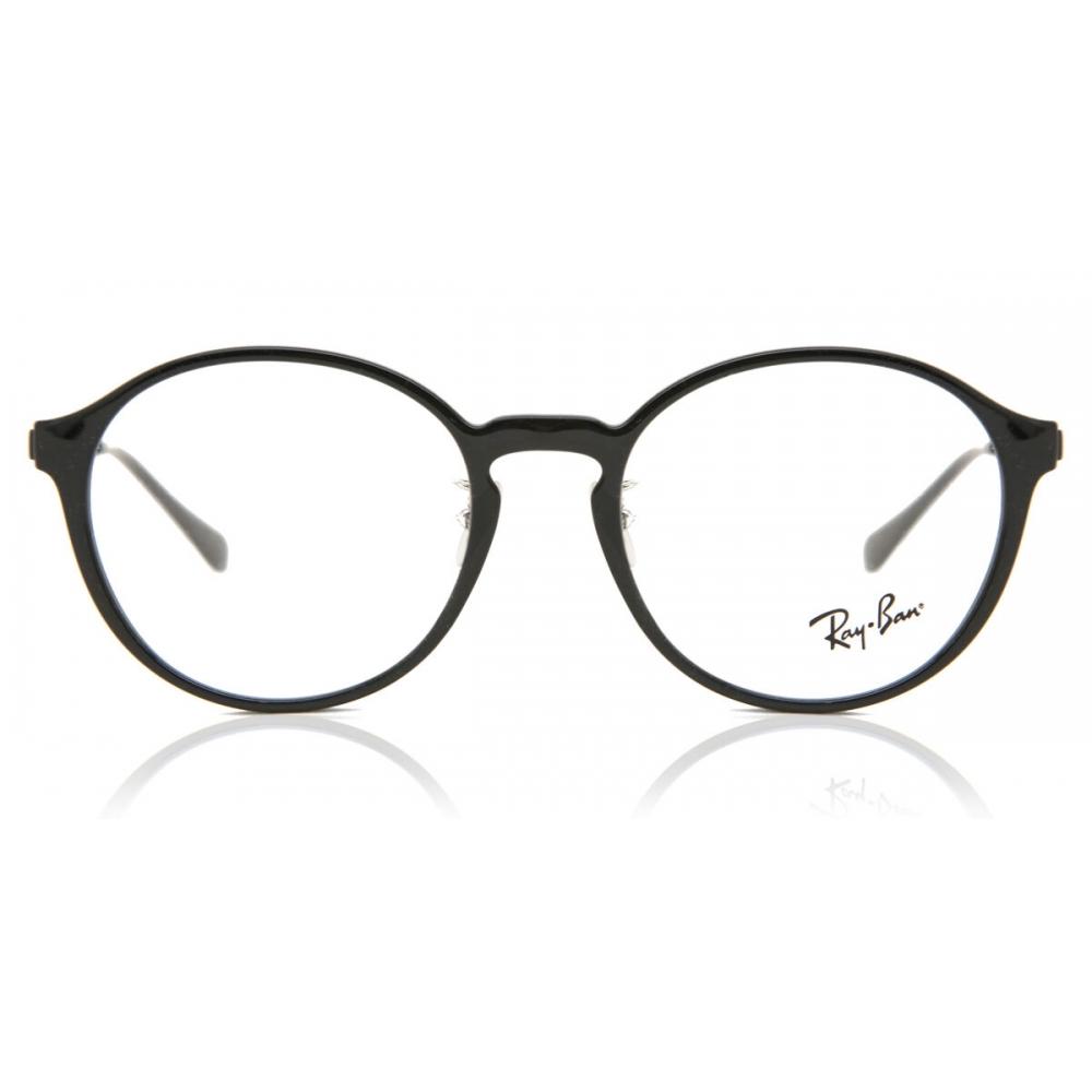 Окуляри Ray Ban Rx7178d Asian Fit 5725 Унісекс Shiny Black/51-18-145
Окуляри Ray Ban Rx7178d Asian Fit 5725 Унісекс Shiny Black/51-18-145